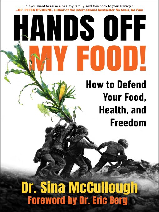 Cover image for Hands Off My Food! (Updated and Revised Edition)